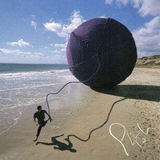 Pre-order: Phish - Slip Stitch and Pass (Knitted Pressing)
