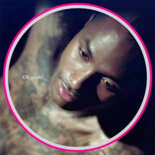 Steve Lacy - Oh yeah? (opaque grey w/poster)