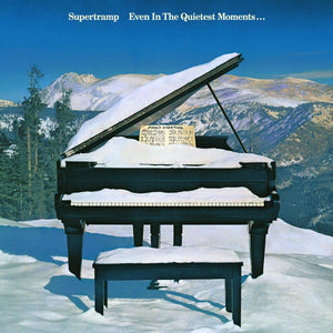 Supertramp - Even In The Quietest Moments... [180 Gram] (Hfsm)