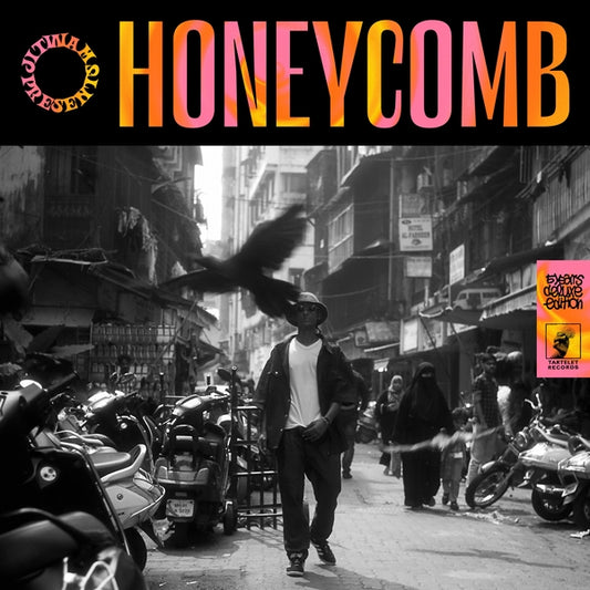 Jitwam - Honeycomb (Deluxe)