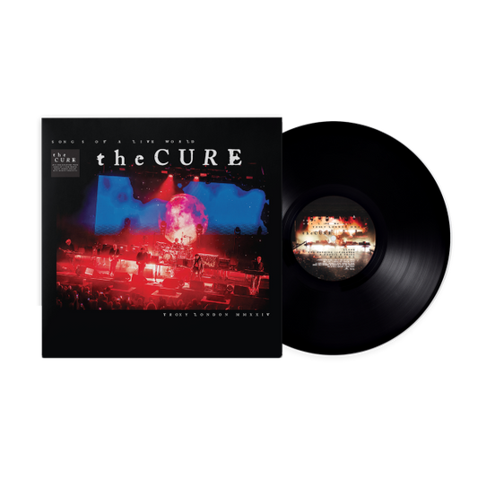 The Cure - Songs Of A Live World
