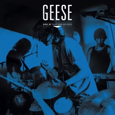Geese - Live at Third Man Records
