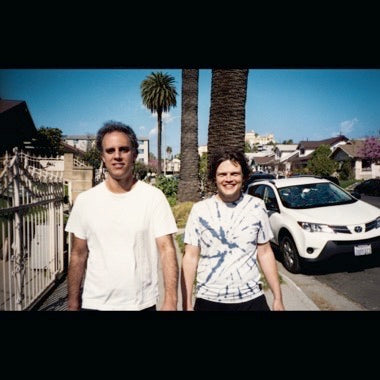 Kieran Hebden + William Tyler - 41 Longfield Street Late '80s
