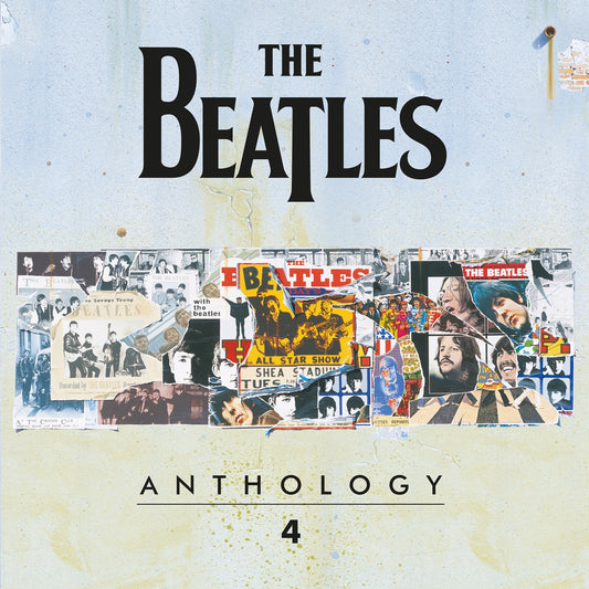 The Beatles - Anthology 4 (180 gram 3 LP)