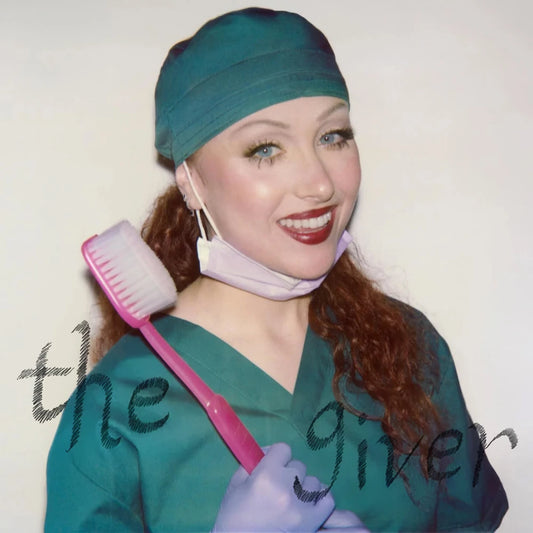 Chappell Roan - The Giver (The Dentist) (neon pink)