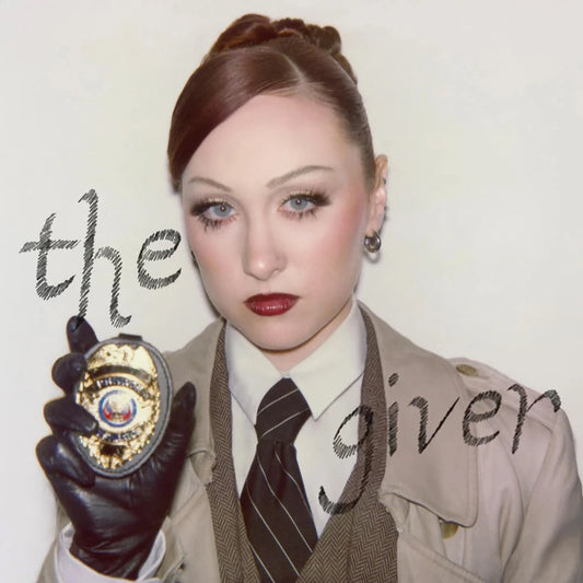 Chappell Roan - The Giver (The Private Investigator) (silver)