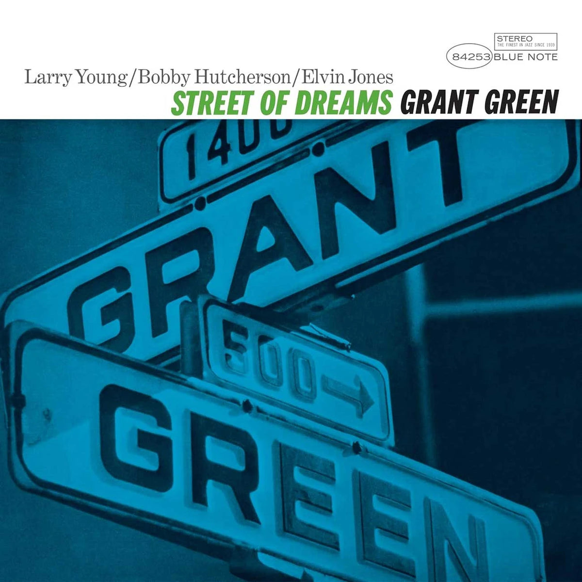 Grant Green - Street of Dreams (Blue Note Classic Vinyl Edition)