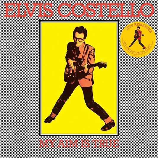 Elvis Costello - My Aim Is True (180g, 2026 remaster)