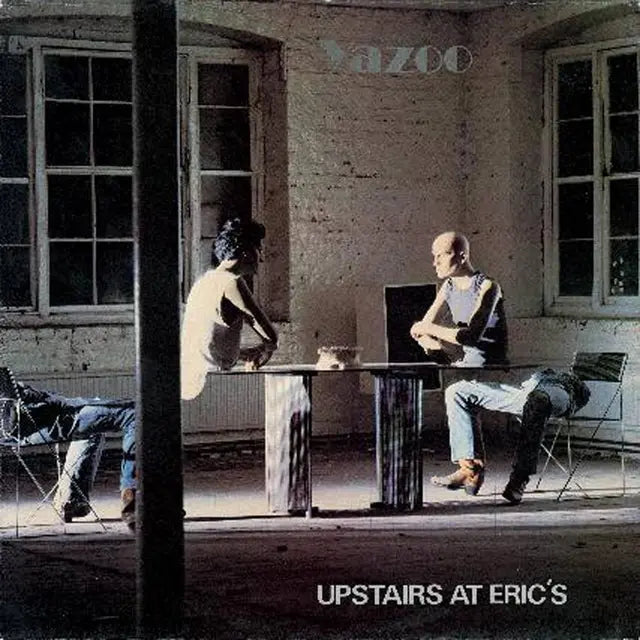 Yazoo - Upstairs At Eric's (clear vinyl)