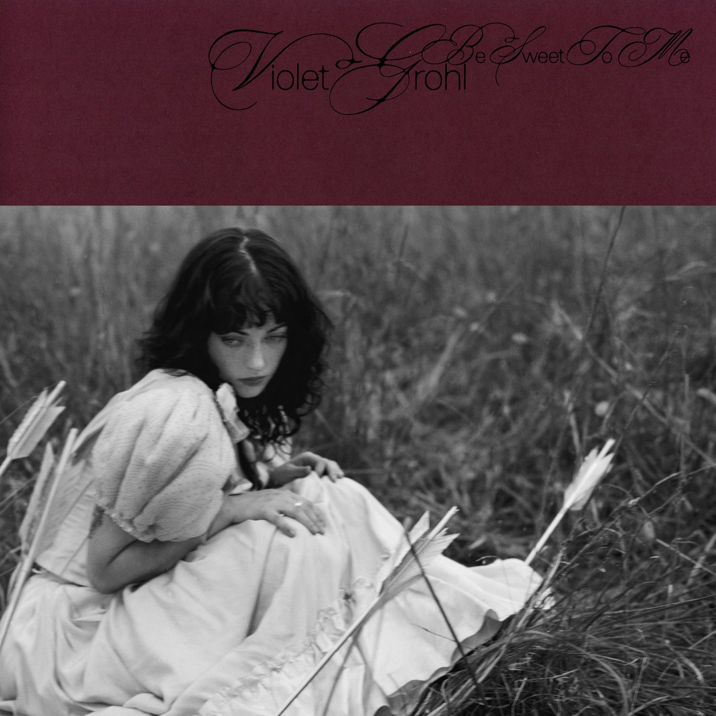 Violet Grohl - Be Sweet To Me [Blueberry Jam]