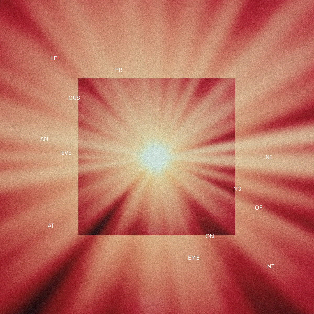 Leprous - An Evening Of Atonement