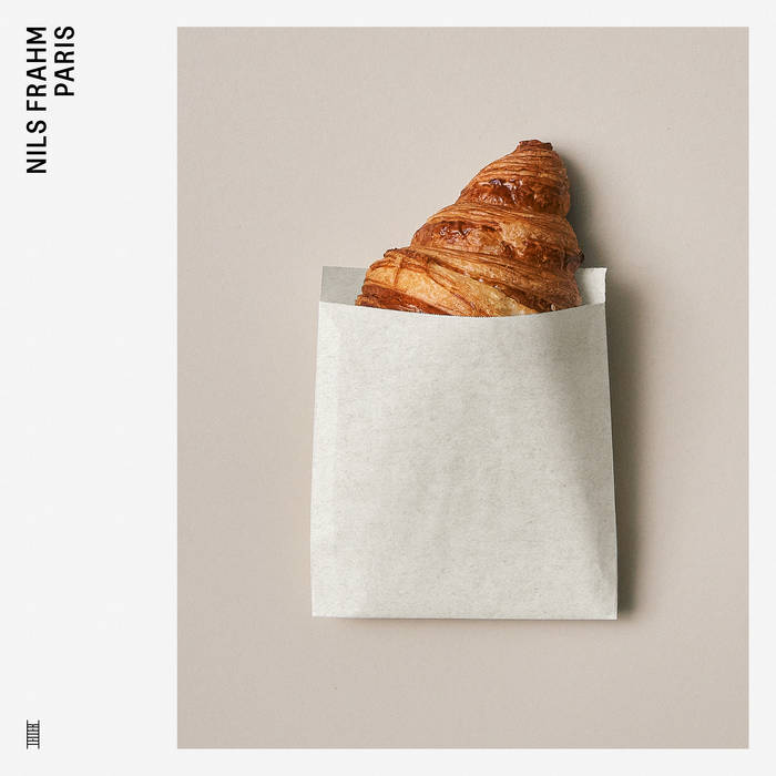 Nils Frahm - Paris (import)