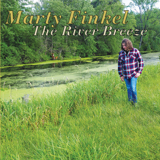 Marty Finkel - The River Breeze
