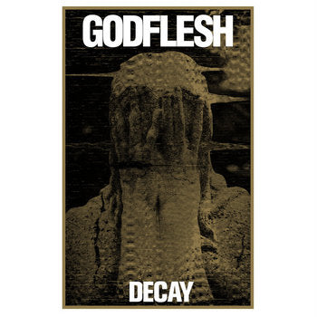 Godflesh - Decay (clear splatter vinyl)
