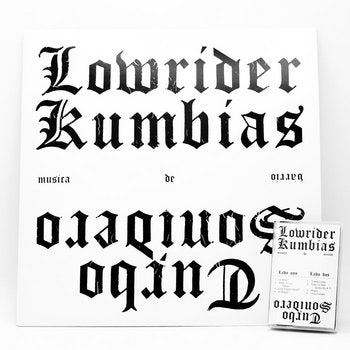 Turbo Sonidero - Lowrider Kumbias