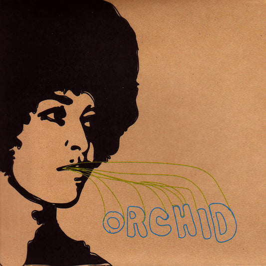 Orchid - S/T CD