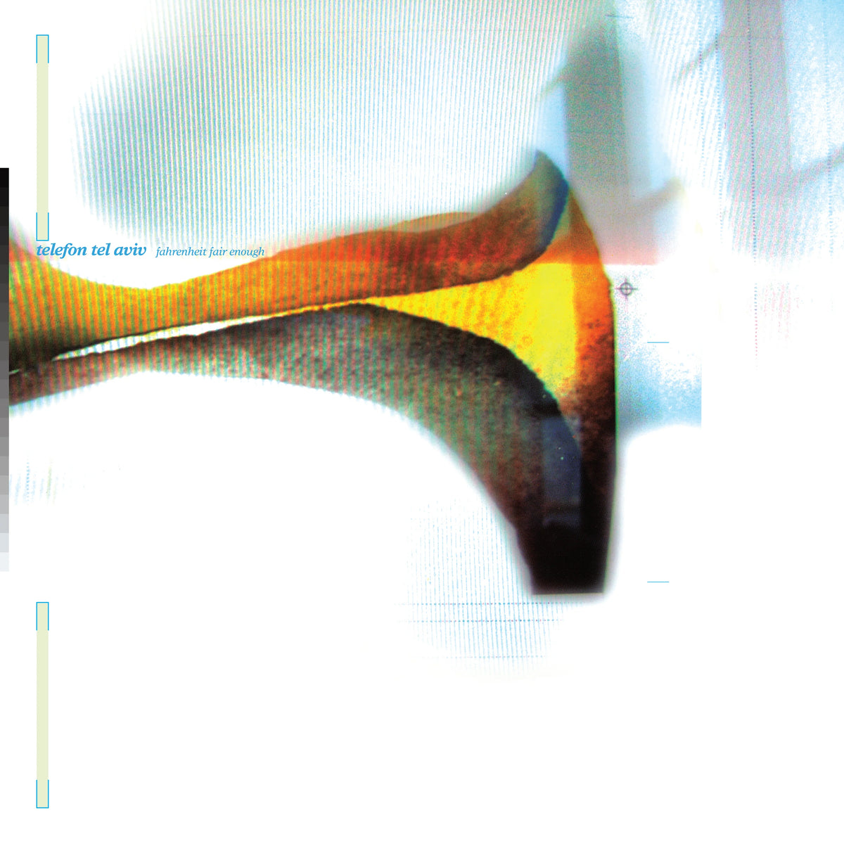 Telefon Tel Aviv - Fahrenheit Fair Enough (25th anniv, watercolor vinyl)