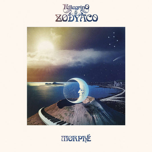 Pellegrino & Zodyaco - Morphe