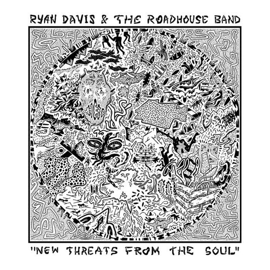 Ryan Davis & the Roadhouse Band - New Threats From The Soul