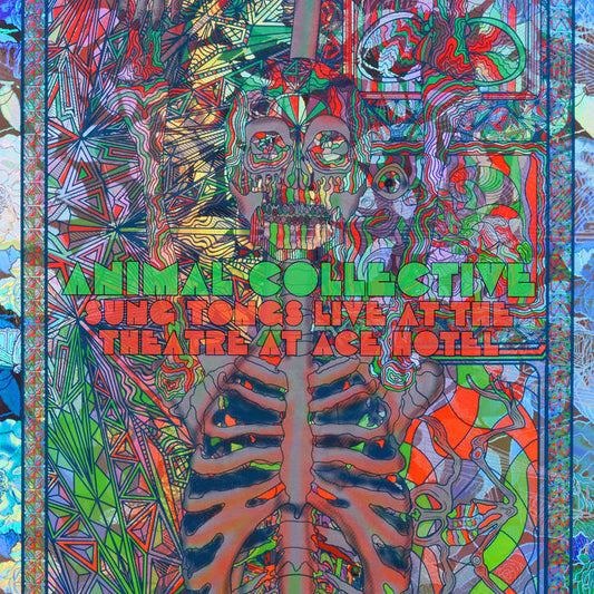 Animal Collective - Sung Tongs Live at The Theatre At Ace Hotel (UK import)