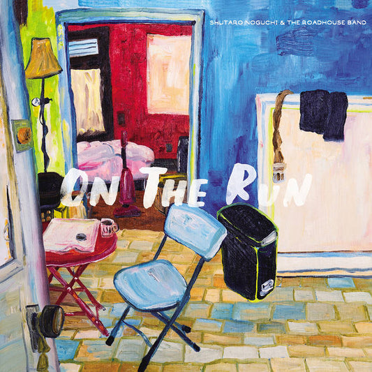 Shutaro Noguchi & The Roadhouse Band - On The Run