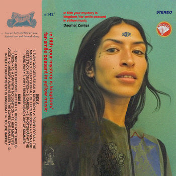 Dagmar Zuniga - in filth your mystery is kingdom far smile peasant in yellow music