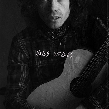 Jesse Welles - Hells Welles (orange vinyl)