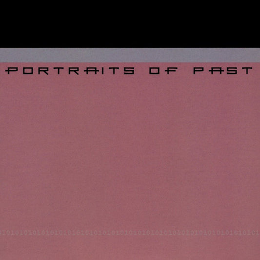 Portraits of Past - S/T CD
