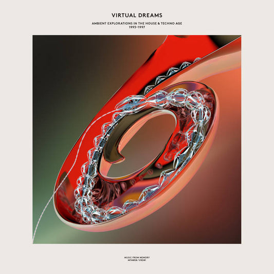 Various - Virtual Dreams: Ambient Explorations In The House & Techno Age, 1993-1997
