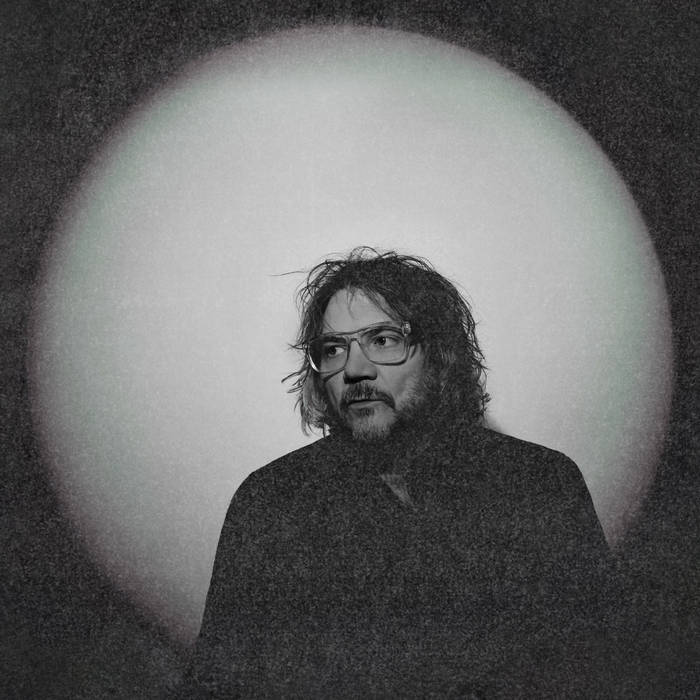 Jeff Tweedy - Twilight Override [Indie Exclusive white-on-white swirl 3LP]