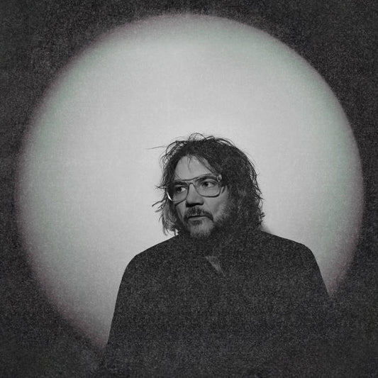 Jeff Tweedy - Twilight Override [Indie Exclusive white-on-white swirl 3LP]