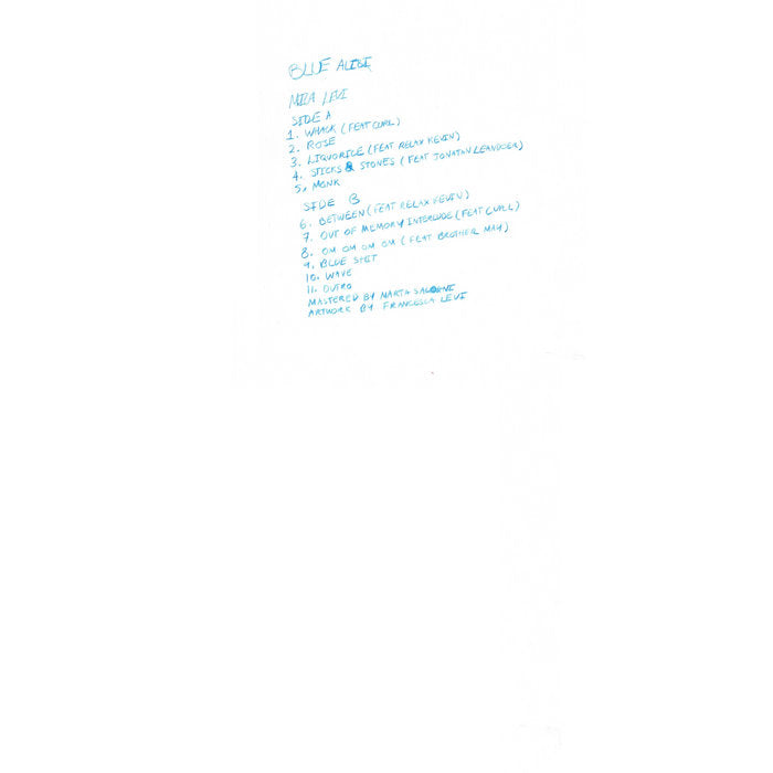 Mica Levi - Blue Alibi