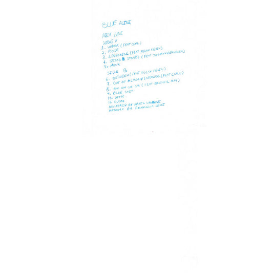 Mica Levi - Blue Alibi