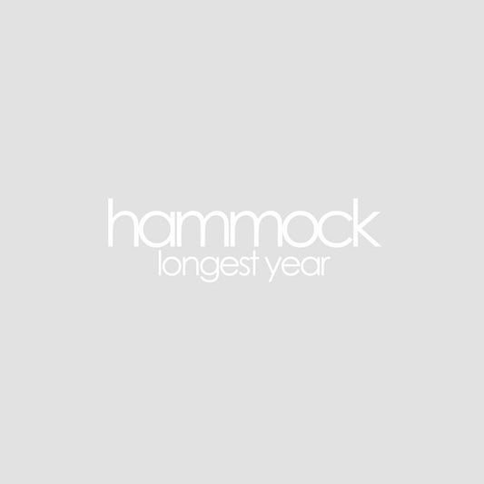 Hammock - Longest Year (clear vinyl)