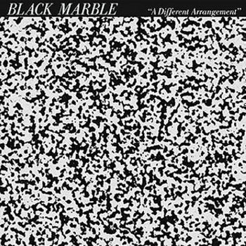 Black Marble - Different Arrangement (marble vinyl)