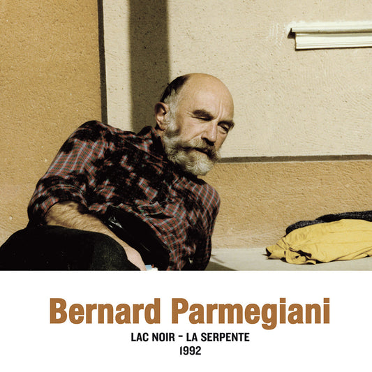 Bernard Parmegiani - Lac Noir - La Serpente 1992