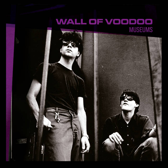 Wall Of Voodoo - Museums [Reissue]