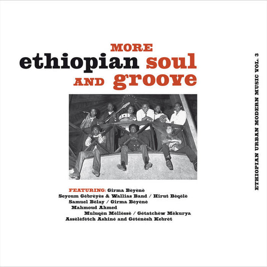 Various - More Ethiopian Soul and Groove