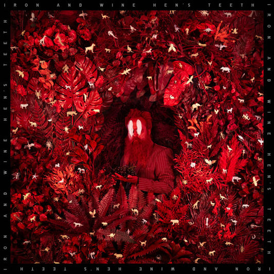 Iron & Wine - Hen's Teeth [Colored Vinyl]