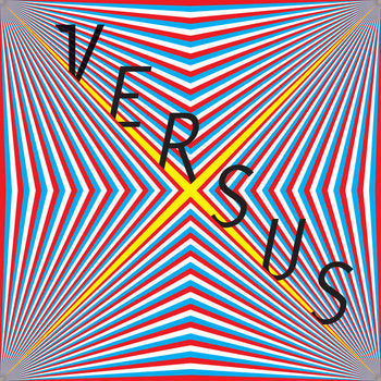 Versus - The Stars Are Insane [Colored Vinyl]
