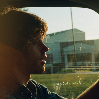 Jesse Welles - Patchwork (blue vinyl)