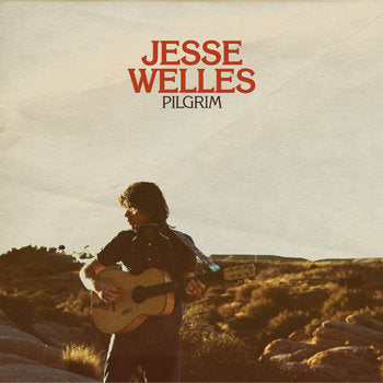Jesse Welles - Pilgrim (peach vinyl)