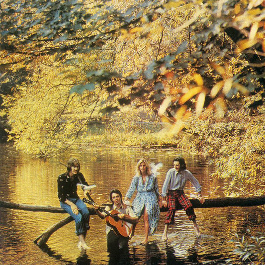 Paul McCartney & Wings - Wild Life LP