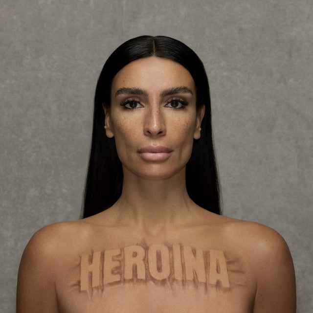Sevdaliza - Heroina [Colored Vinyl]