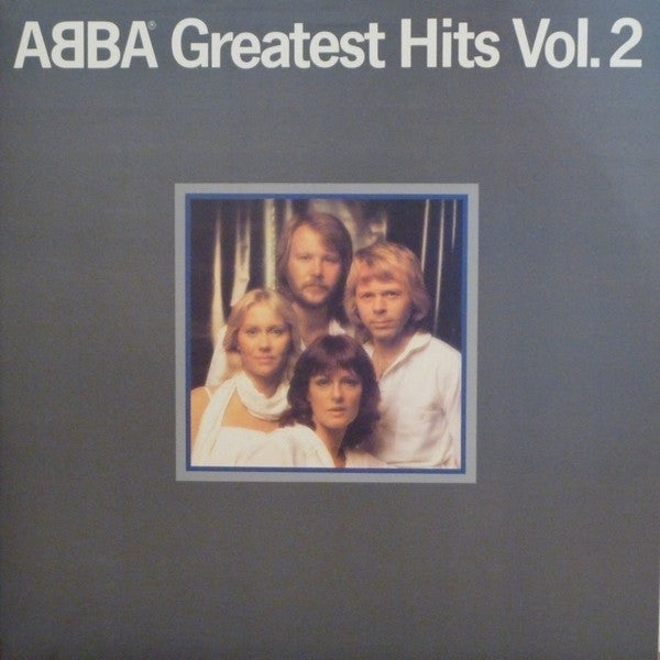 ABBA - Greatest Hits Volume 2 LP