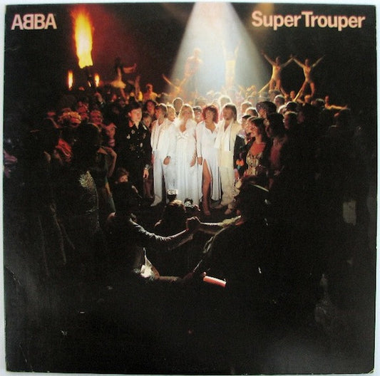 ABBA - Super Trouper LP