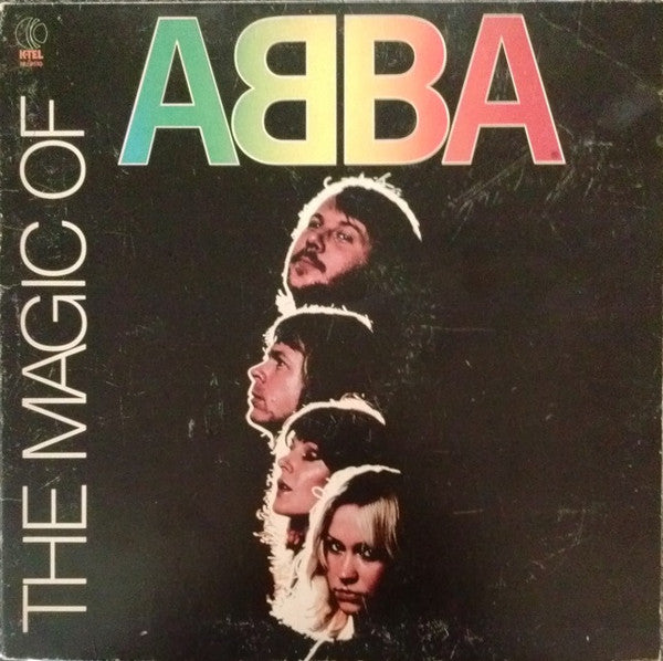 ABBA - The Magic of Abba LP