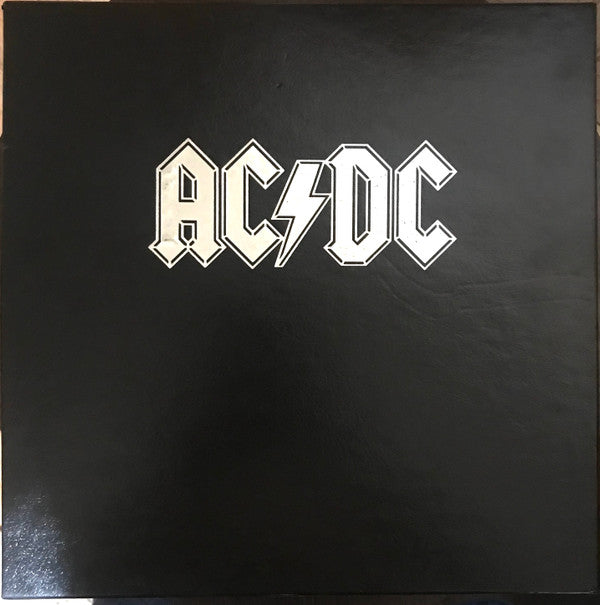 AC/DC - Powerage LP