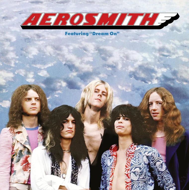 Aerosmith - Aerosmith - Legendary Edition [180g]