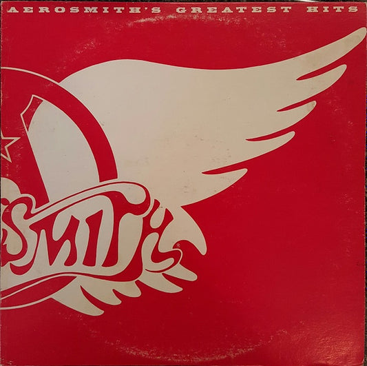 Aerosmith - Greatest Hits LP